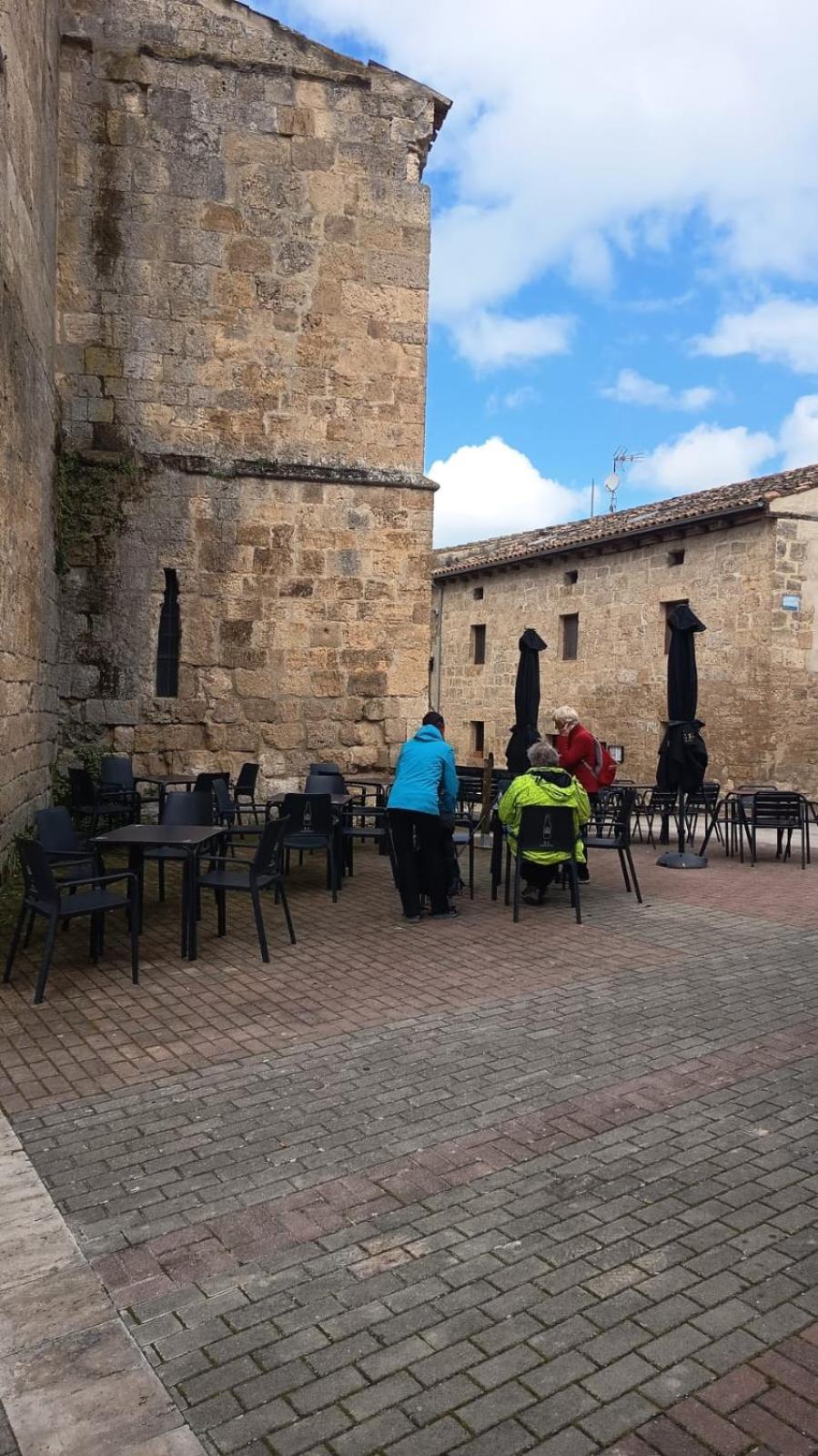 Fuentestrella Hontanas Exterior photo